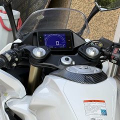 CFMOTO 250SR - ფოტო 9