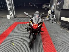 Haojue Suzuki GSX250R - ფოტო 1