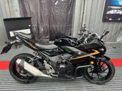 Haojue Suzuki GSX250R - ფოტო 2