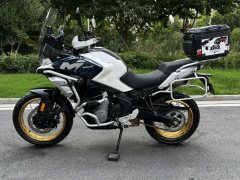 CFMOTO 700MT - ფოტო 1