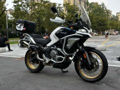 CFMOTO 700MT - ფოტო 4