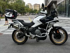 CFMOTO 700MT - ფოტო 5