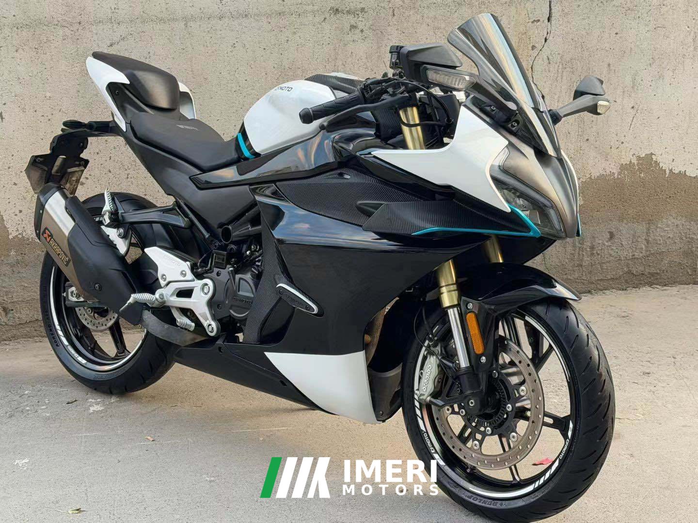 2022 CFMOTO 450SR