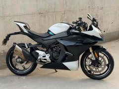 CFMOTO 450SR - ფოტო 2