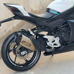 CFMOTO 450SR - ფოტო 3