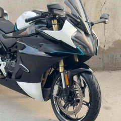 CFMOTO 450SR - ფოტო 4