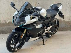 CFMOTO 450SR - ფოტო 5