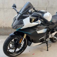 CFMOTO 450SR - ფოტო 7
