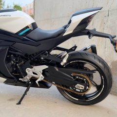 CFMOTO 450SR - ფოტო 8