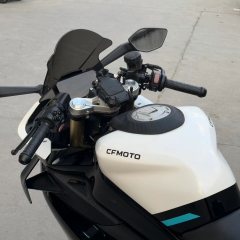 CFMOTO 450SR - ფოტო 9