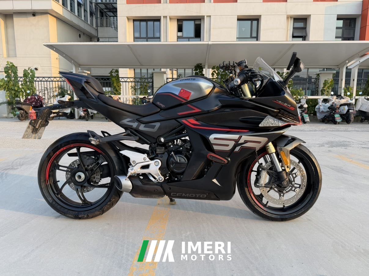 2023 CFMOTO 450SR