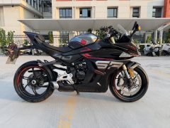 CFMOTO 450SR - ფოტო 2