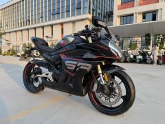 CFMOTO 450SR - ფოტო 3