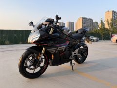CFMOTO 450SR - ფოტო 5