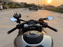 CFMOTO 450SR - ფოტო 8