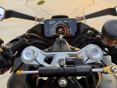CFMOTO 450SR - ფოტო 9