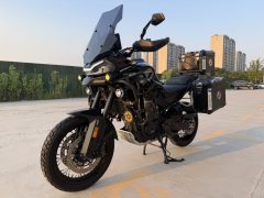 CFMOTO 800MT - ფოტო 3