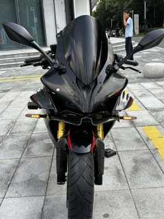 QJMOTOR Sai 600 - ფოტო 3