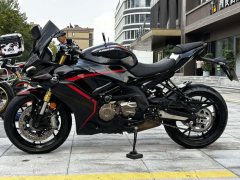 QJMOTOR Sai 600 - ფოტო 5