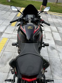 QJMOTOR Sai 600 - ფოტო 6