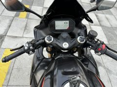 QJMOTOR Sai 600 - ფოტო 7