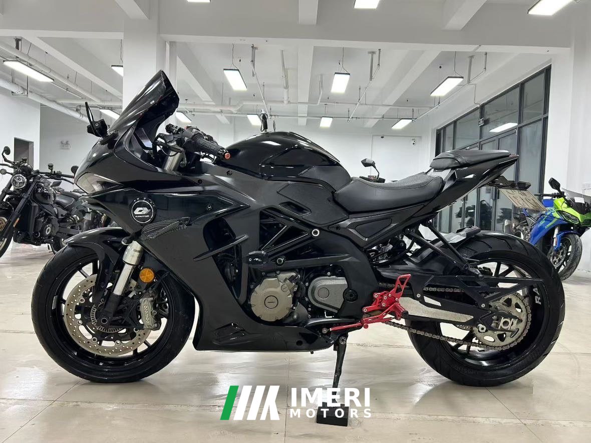 2021 QJMOTOR Sai 600