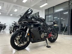 QJMOTOR Sai 600 - ფოტო 2