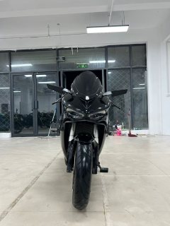 QJMOTOR Sai 600 - ფოტო 3