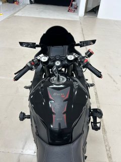 QJMOTOR Sai 600 - ფოტო 6