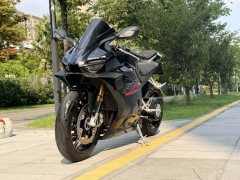 Zhangxue Motorcycles 500RR - ფოტო 4