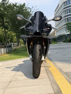 Zhangxue Motorcycles 500RR - ფოტო 5