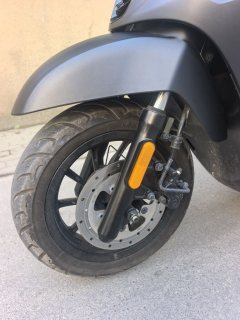 KYMCO Any Like Q 150 - ფოტო 11
