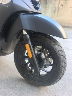 KYMCO Any Like Q 150 - ფოტო 12