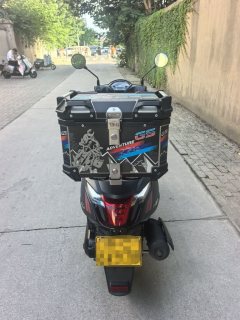 KYMCO Any Like Q 150 - ფოტო 2