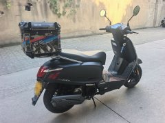 KYMCO Any Like Q 150 - ფოტო 5