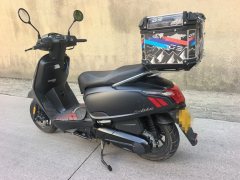 KYMCO Any Like Q 150 - ფოტო 6