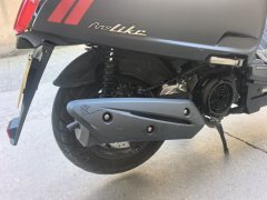 KYMCO Any Like Q 150 - ფოტო 8