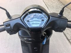 KYMCO Any Like Q 150 - ფოტო 9