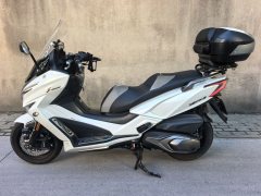 KYMCO Zongshen S400 - ფოტო 1