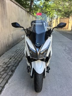 KYMCO Zongshen S400 - ფოტო 10