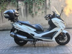 KYMCO Zongshen S400 - ფოტო 2
