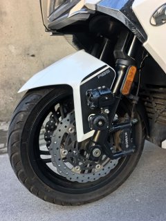 KYMCO Zongshen S400 - ფოტო 5