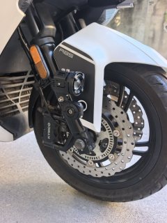 KYMCO Zongshen S400 - ფოტო 6