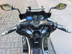 KYMCO Zongshen S400 - ფოტო 7