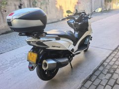 KYMCO Zongshen S400 - ფოტო 8