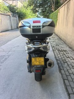 KYMCO Zongshen S400 - ფოტო 9