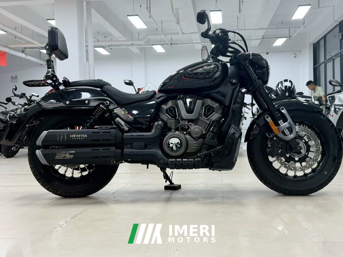 2026 Voge CU625 600 cc