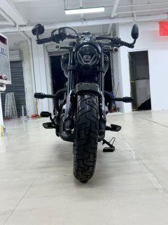 Voge CU625 600 cc - ფოტო 4