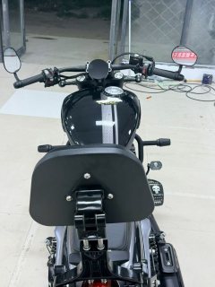 Voge CU625 600 cc - ფოტო 6