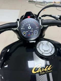 Voge CU625 600 cc - ფოტო 7